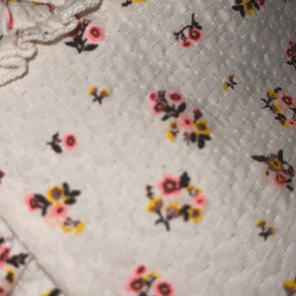 Zara‎ new FLORAL DRESS